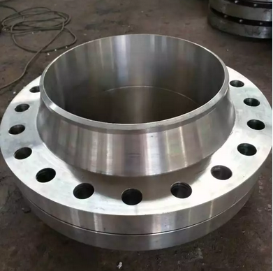 जहाज मानक flanges को फाइदाहरू