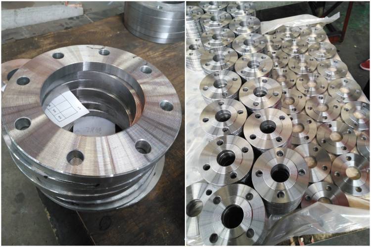 अप्रिल १२, २०२१ मा Flanges स्टक मात्रा