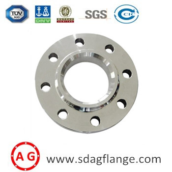 JIS flange र अन्य flange मानकहरू बीच के भिन्नता छ