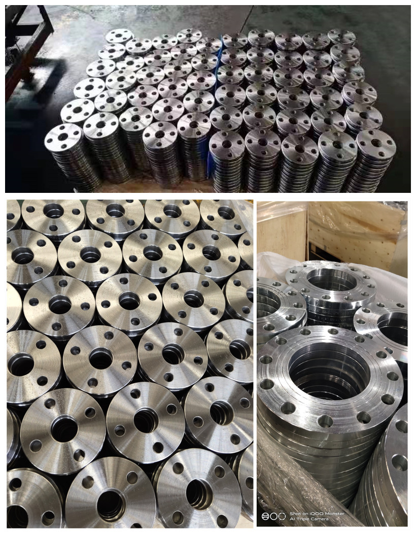 मे १८, २०२२ मा Flanges स्टक मात्रा।