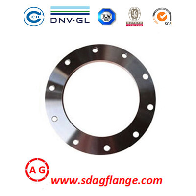 ASME B16.5 CS 300lb ANSI B16.5 Socket Welding Flange